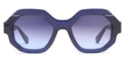 Emmanuelle Khanh® EK 7010 EK 7010 688 50 - 688 - Midnight Blue Sunglasses