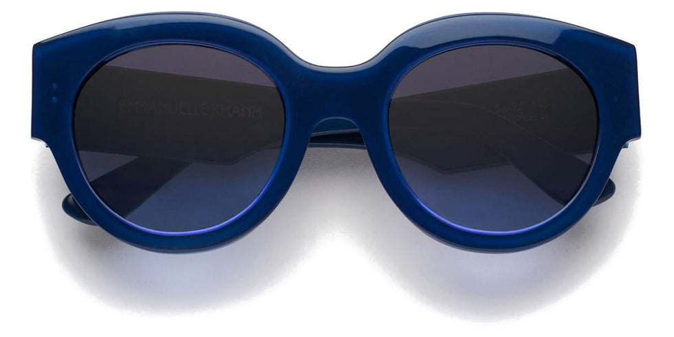 Emmanuelle Khanh® EK 7065 EK 7065 510 52 - 510 - Marine Blue Sunglasses