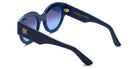 Emmanuelle Khanh® EK 7065 EK 7065 510 52 - 510 - Marine Blue Sunglasses
