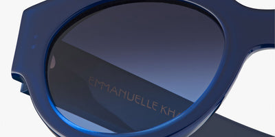 Emmanuelle Khanh® EK 7065 EK 7065 510 52 - 510 - Marine Blue Sunglasses