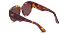 Emmanuelle Khanh® EK 7065 EK 7065 530 52 - 530 - Burgundy Sunglasses
