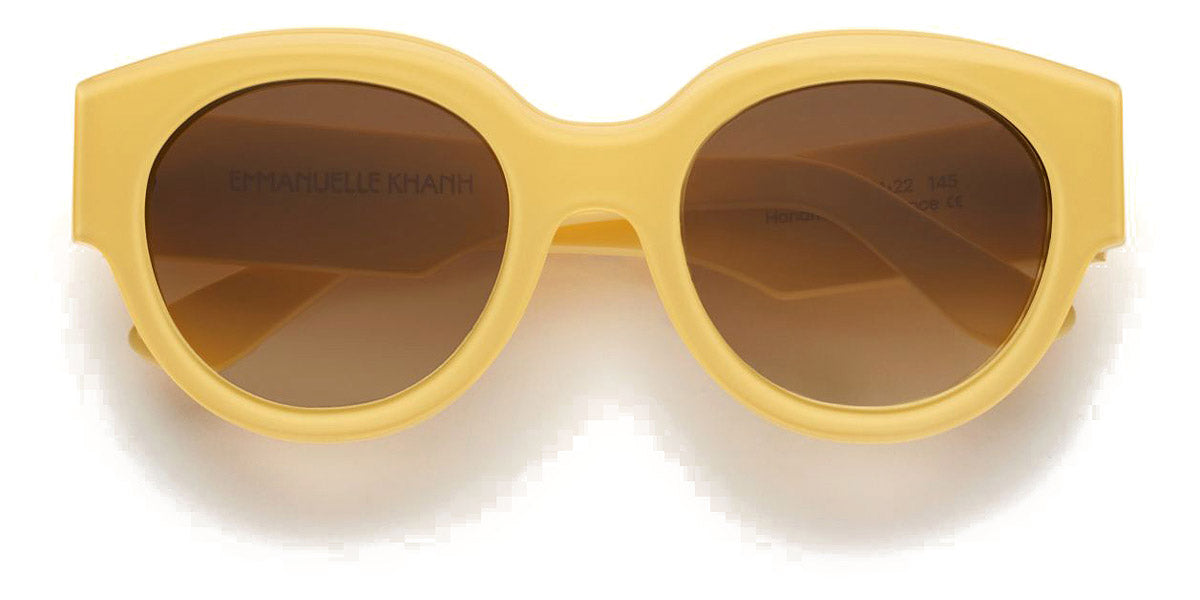 Emmanuelle Khanh® EK 7065 EK 7065 771 52 - 771- Champagne Sunglasses