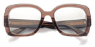 Emmanuelle Khanh® EK 8020 EK 8020 317 55 - 317 - Dark Tan Eyeglasses