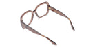 Emmanuelle Khanh® EK 8020 EK 8020 317 55 - 317 - Dark Tan Eyeglasses