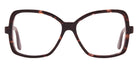 Emmanuelle Khanh® EK 8021 EK 8021 430 57 - 430 - Pink Tortoise Eyeglasses