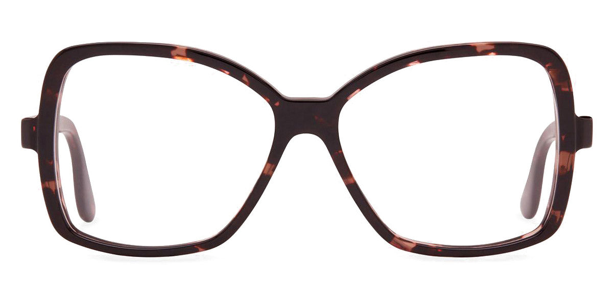 Emmanuelle Khanh® EK 8021 EK 8021 430 57 - 430 - Pink Tortoise Eyeglasses
