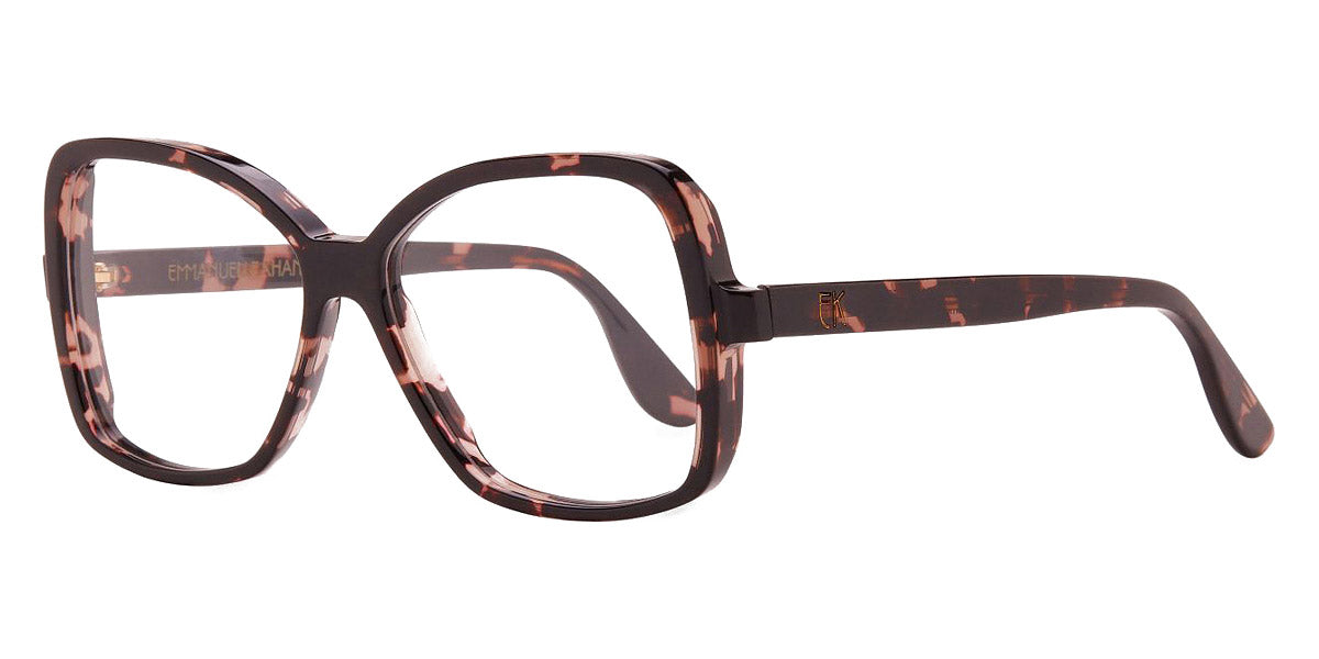 Emmanuelle Khanh® EK 8021 EK 8021 430 57 - 430 - Pink Tortoise Eyeglasses