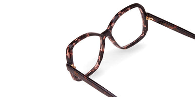 Emmanuelle Khanh® EK 8021 EK 8021 430 57 - 430 - Pink Tortoise Eyeglasses