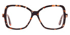 Emmanuelle Khanh® EK 8021 EK 8021 55 57 - 55 - Orange Eyeglasses