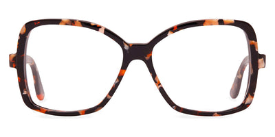 Emmanuelle Khanh® EK 8021 EK 8021 55 57 - 55 - Orange Eyeglasses