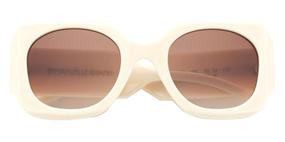 Emmanuelle Khanh® EK 8065 EK 8065 201 53 - 201 - Egg Shell Sunglasses