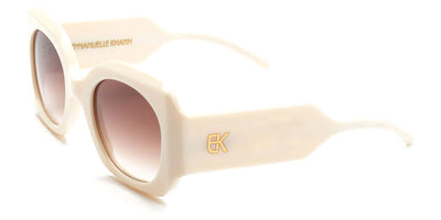 Emmanuelle Khanh® EK 8065 EK 8065 201 53 - 201 - Egg Shell Sunglasses