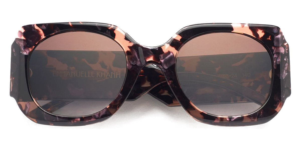 Emmanuelle Khanh® EK 8065 EK 8065 431 53 - 431 - Pink Tortoise Sunglasses