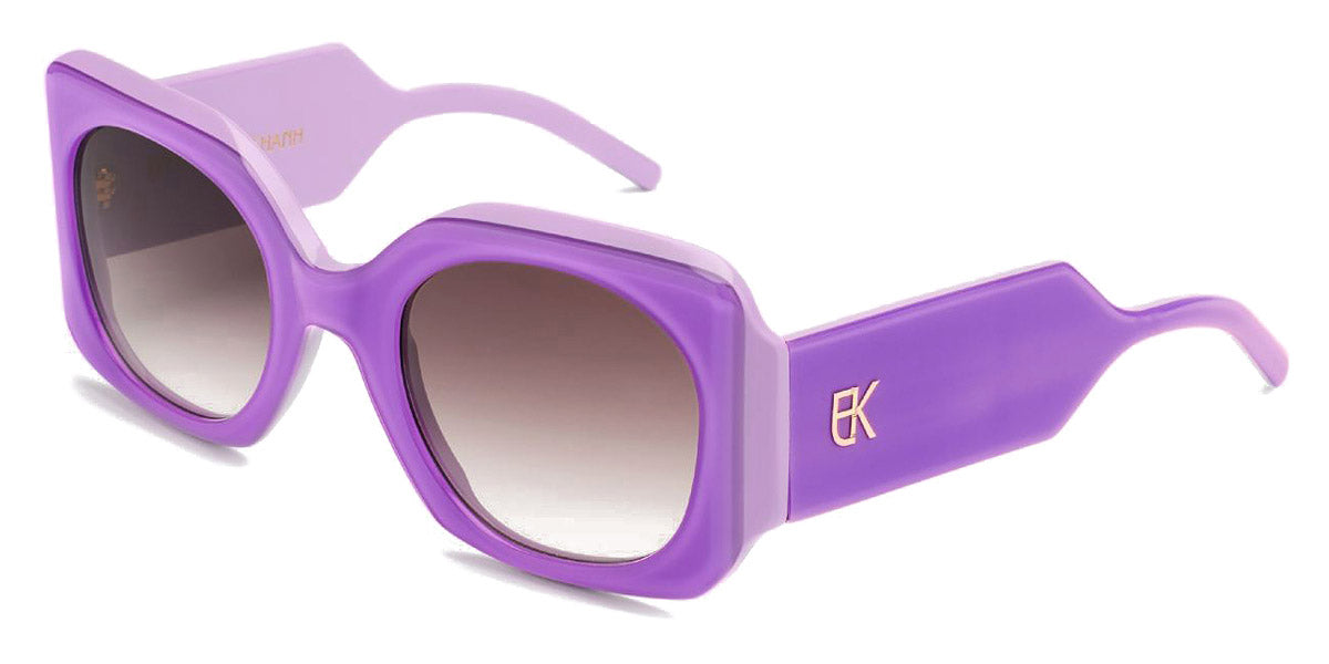 Emmanuelle Khanh® EK 8065 Square Sunglasses - EuroOptica