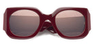 Emmanuelle Khanh® EK 8065 EK 8065 967 53 - 967 - Bordeaux Sunglasses