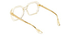 Emmanuelle Khanh® EK ADONIS EK ADONIS 247 55 - 247 - Egg Shell Eyeglasses