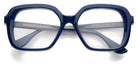 Emmanuelle Khanh® EK ADONIS EK ADONIS 510 55 - 510 - Marine Blue Eyeglasses