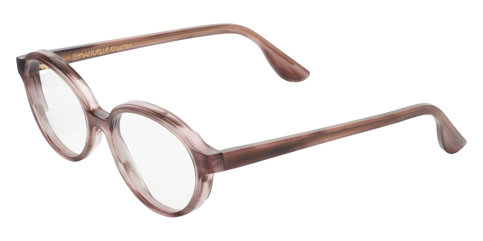 Emmanuelle Khanh® ALIZEE Eyeglasses EK ALIZEE-109 51 - Flamme Dust