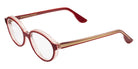 Emmanuelle Khanh® ALIZEE Eyeglasses EK ALIZEE-376 51 - Shadow Bordeaux