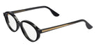 Emmanuelle Khanh® ALIZEE Eyeglasses EK ALIZEE-860 51 - Eclipse Noir