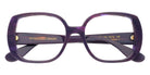 Emmanuelle Khanh® ALTA Eyeglasses EK ALTA-183 52 - Moire Violet