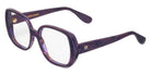 Emmanuelle Khanh® ALTA Eyeglasses EK ALTA-183 52 - Moire Violet