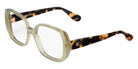 Emmanuelle Khanh® ALTA Eyeglasses EK ALTA-3428 52 - Cristal Olive Ecaille