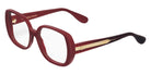 Emmanuelle Khanh® ALTA Eyeglasses EK ALTA-374 52 - Eclipse Prune