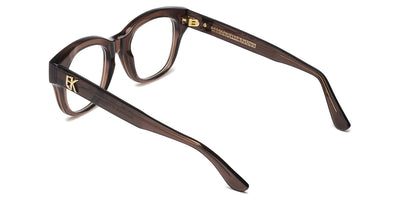 Emmanuelle Khanh® EK AMORE EK AMORE 317 48 - 317 - Dark Tan Eyeglasses