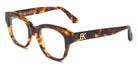 Emmanuelle Khanh® EK AMORE EK AMORE X-006 48 - X-006 - Light Tortoise Eyeglasses