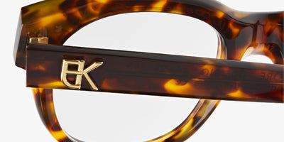 Emmanuelle Khanh® EK AMORE EK AMORE X-006 48 - X-006 - Light Tortoise Eyeglasses