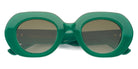 Emmanuelle Khanh® EK ANGELI EK ANGELI 565 50 - 565 - Bottle Sunglasses