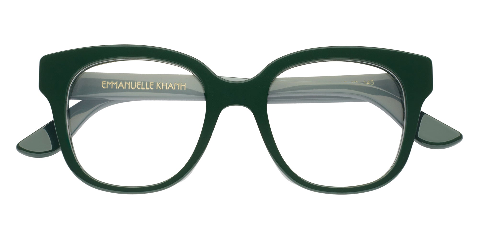 Emmanuelle Khanh® APRIL Eyeglasses EK APRIL-135 49 - Foret