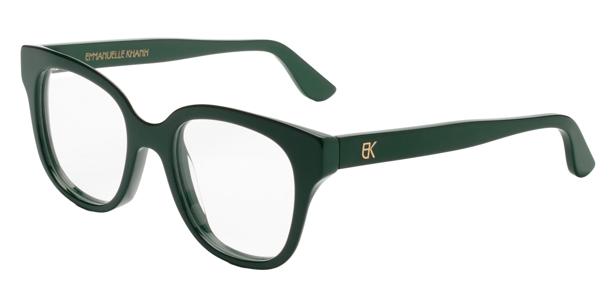 Emmanuelle Khanh® APRIL Eyeglasses EK APRIL-135 49 - Foret