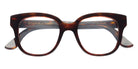 Emmanuelle Khanh® APRIL Eyeglasses EK APRIL-18 49 - Ecaille Foncee