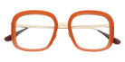 Emmanuelle Khanh® ARIES Eyeglasses EK ARIES-107 48 - Glossy Sunset