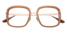 Emmanuelle Khanh® ARIES Eyeglasses EK ARIES-241 48 - Cristal Siena