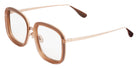 Emmanuelle Khanh® ARIES Eyeglasses EK ARIES-241 48 - Cristal Siena