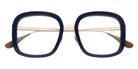 Emmanuelle Khanh® ARIES Eyeglasses EK ARIES-510 48 - Glossy Bleu