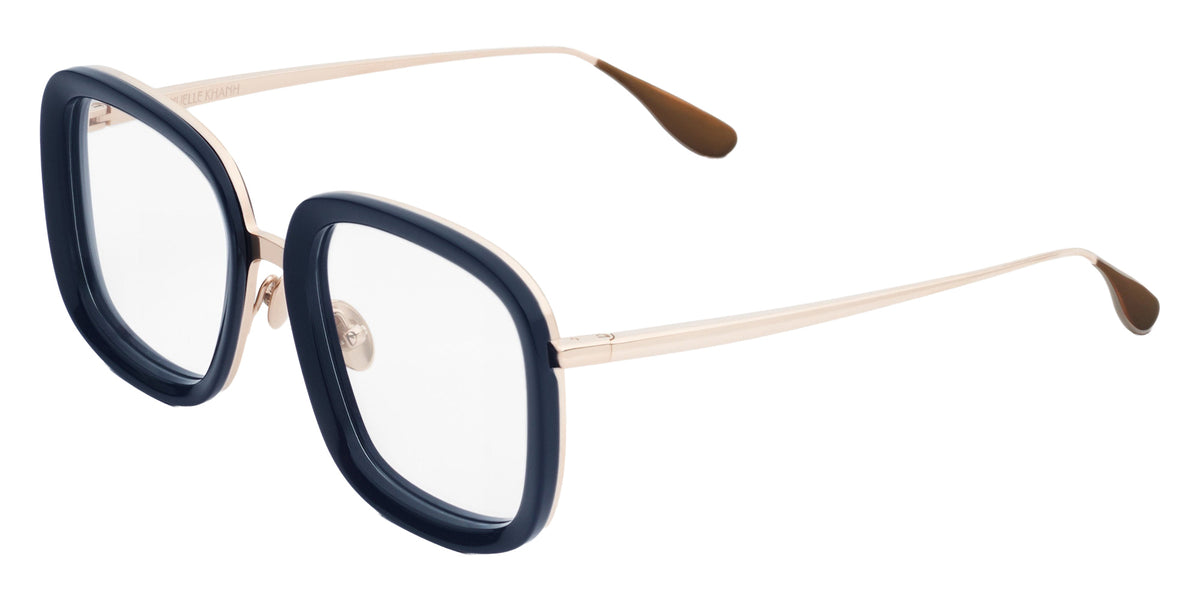 Emmanuelle Khanh® ARIES Eyeglasses EK ARIES-510 48 - Glossy Bleu