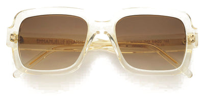 Emmanuelle Khanh® EK BAMBINO EK BAMBINO 247 54 - 247 - Egg Shell Sunglasses