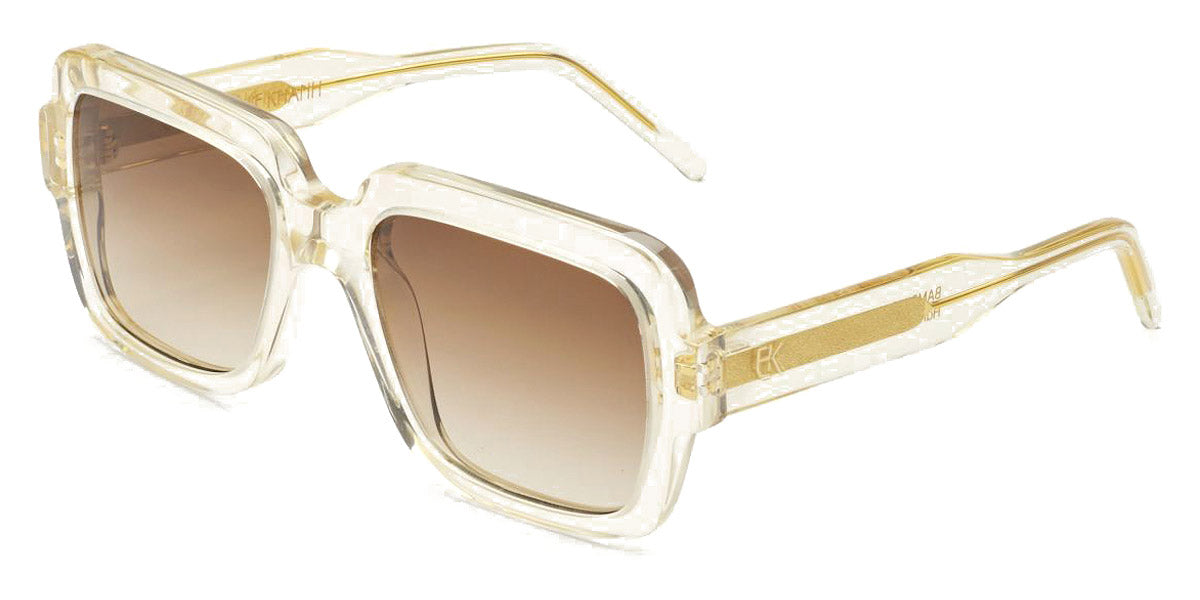 Emmanuelle Khanh® EK BAMBINO EK BAMBINO 247 54 - 247 - Egg Shell Sunglasses