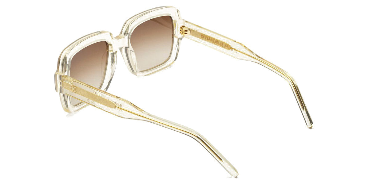 Emmanuelle Khanh® EK BAMBINO EK BAMBINO 247 54 - 247 - Egg Shell Sunglasses