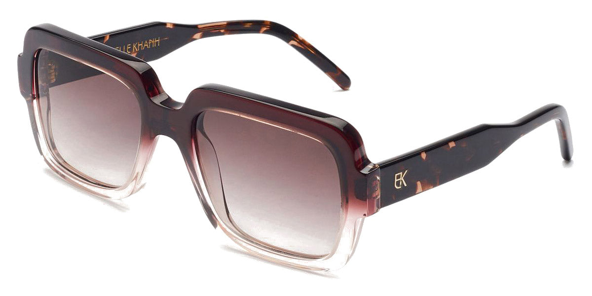 Emmanuelle Khanh® EK BAMBINO EK BAMBINO 304 54 - 304 - Pink Tortoise Sunglasses