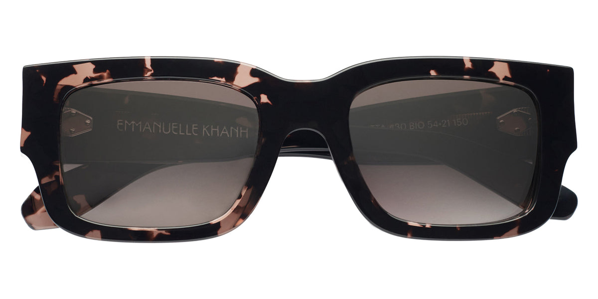 Emmanuelle Khanh® CALCUTTA Sunglasses EK CALCUTTA-430 52 - Eclat Rose