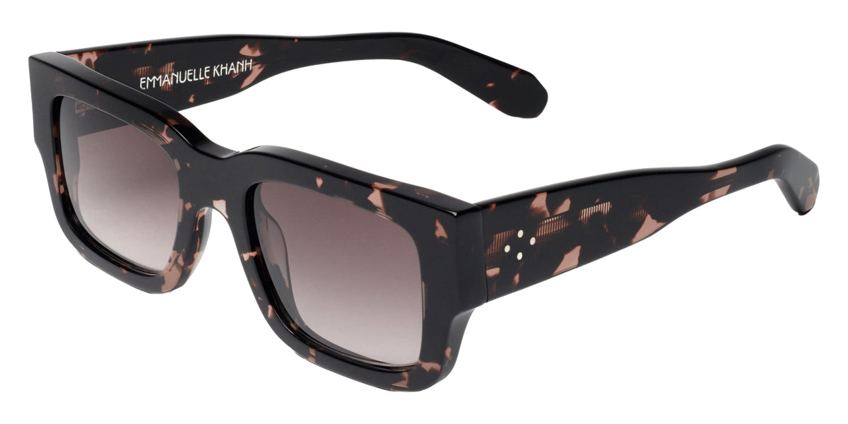 Emmanuelle Khanh® CALCUTTA Sunglasses EK CALCUTTA-430 52 - Eclat Rose