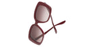 Emmanuelle Khanh® EK CARMEN-SOL EK CARMEN SOL 967 55 - 967 - Bordeaux Sunglasses