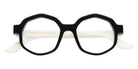 Emmanuelle Khanh® CEREMONY Eyeglasses EK CEREMONY-16-78 47 - Noir Bio