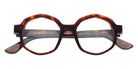 Emmanuelle Khanh® CEREMONY Eyeglasses EK CEREMONY-18 47 - Ecaille Foncee