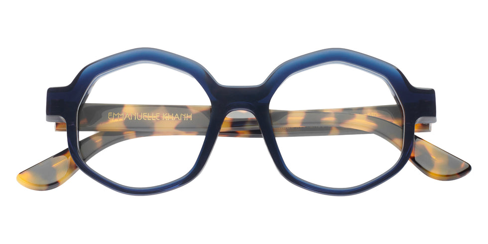 Emmanuelle Khanh® CEREMONY Eyeglasses EK CEREMONY-688228 47 - Cristal Nuit